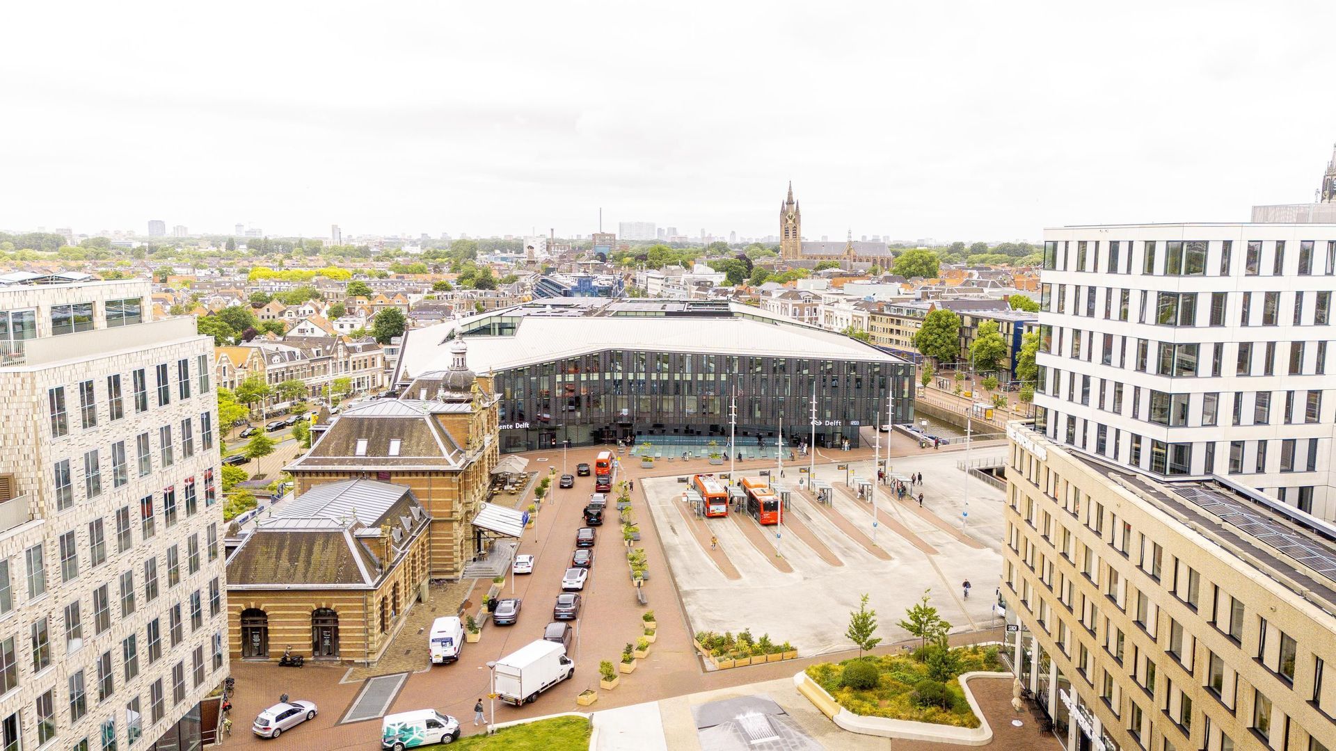 Van Leeuwenhoekpark 52, Delft foto-37