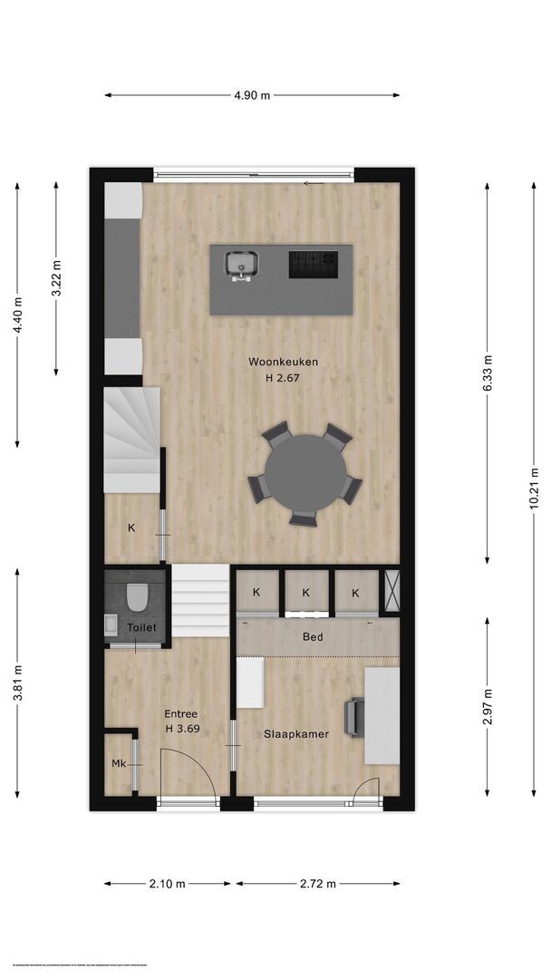 Van Leeuwenhoekpark 52, Delft foto-38