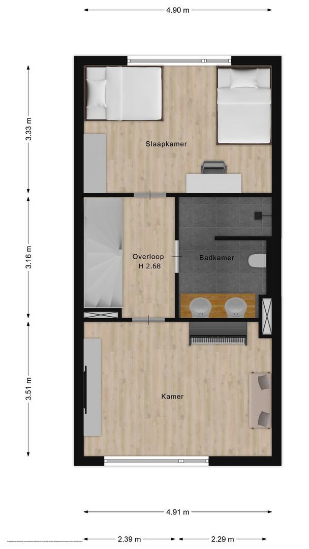 Van Leeuwenhoekpark 52, Delft foto-41