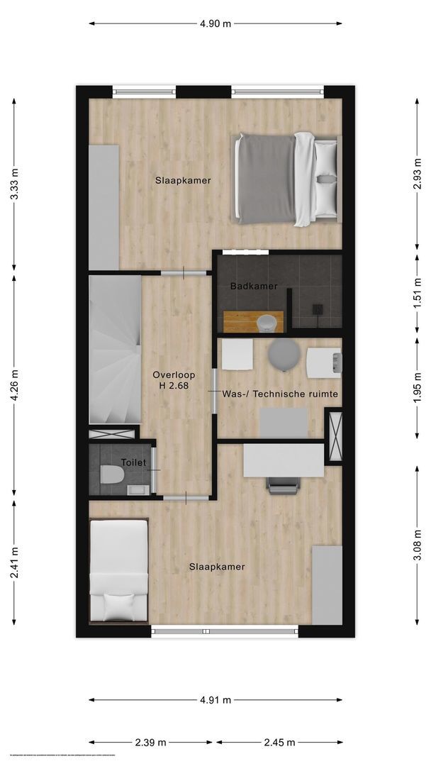 Van Leeuwenhoekpark 52, Delft foto-42