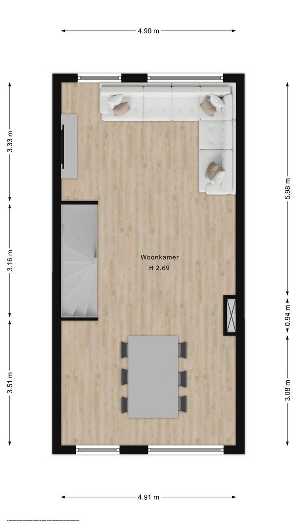 Van Leeuwenhoekpark 52, Delft foto-40