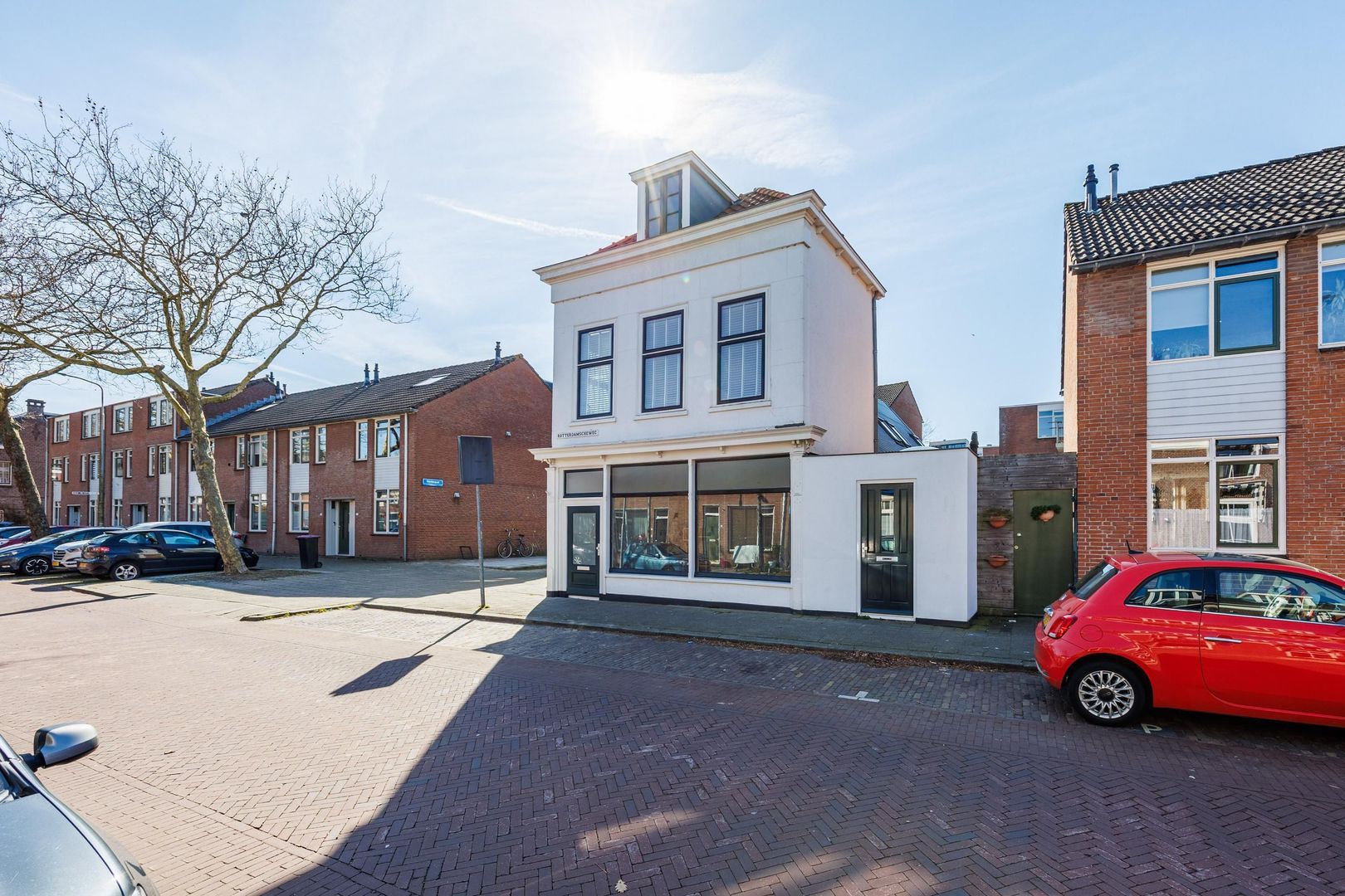 Rotterdamseweg 114, Delft foto-1