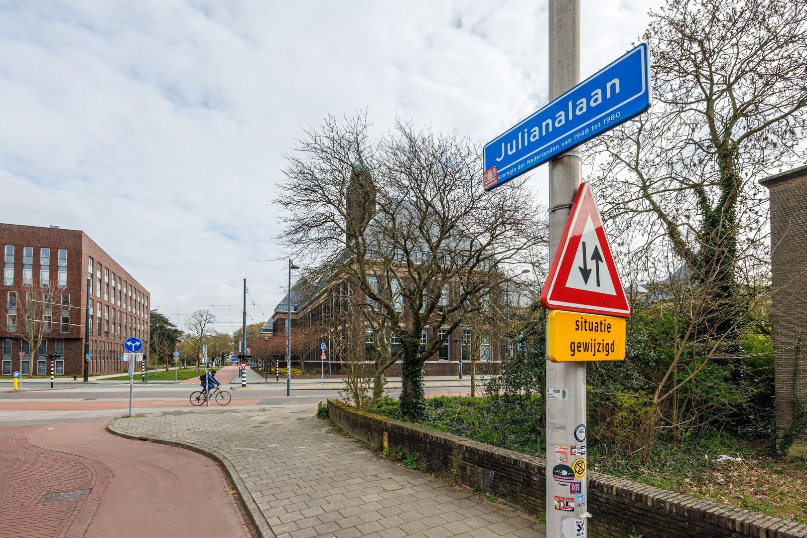 Julianalaan 93, Delft foto-61