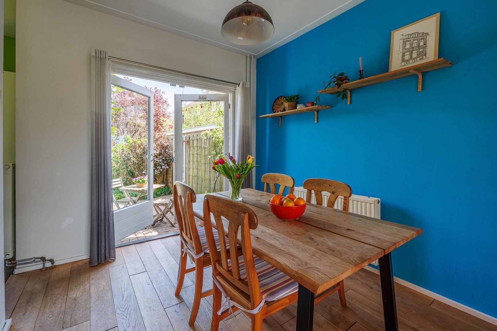 Tak van Poortvlietstraat 8, Delft foto-13