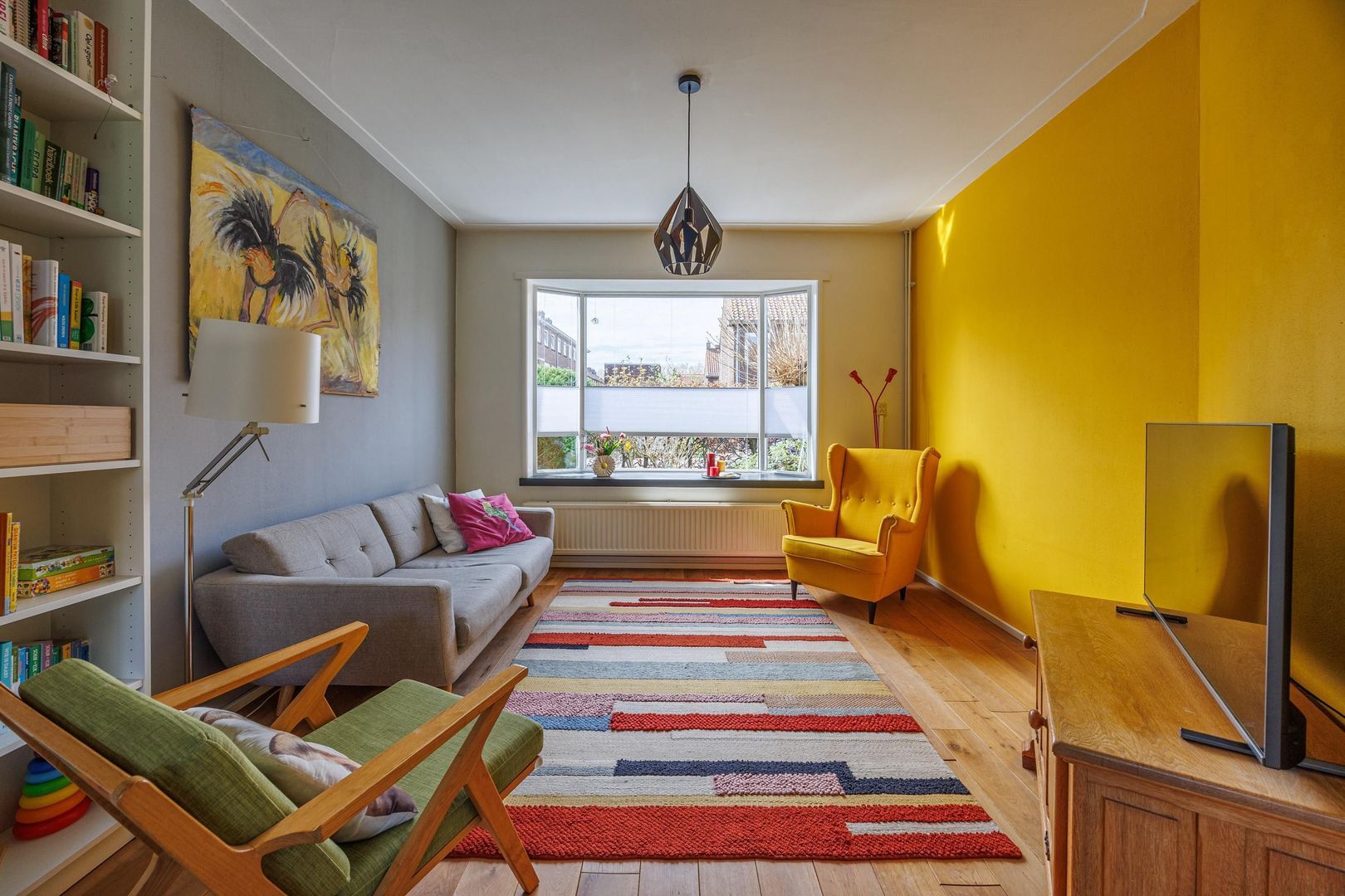 Tak van Poortvlietstraat 8, Delft foto-3