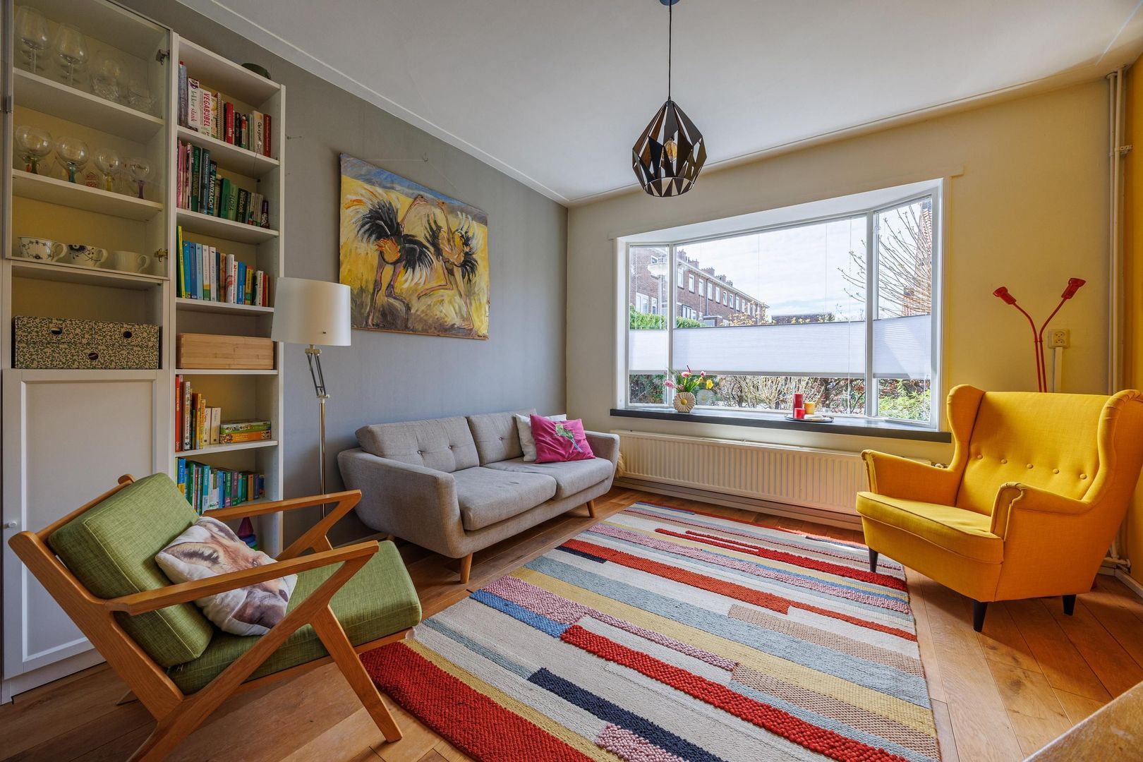 Tak van Poortvlietstraat 8, Delft foto-4