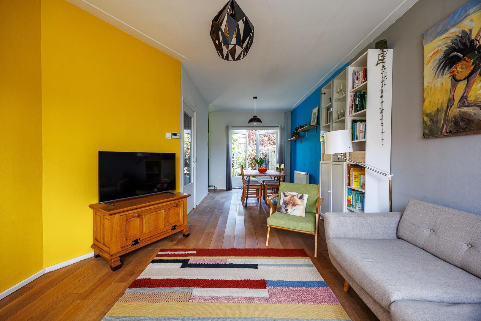 Tak van Poortvlietstraat 8, Delft foto-6