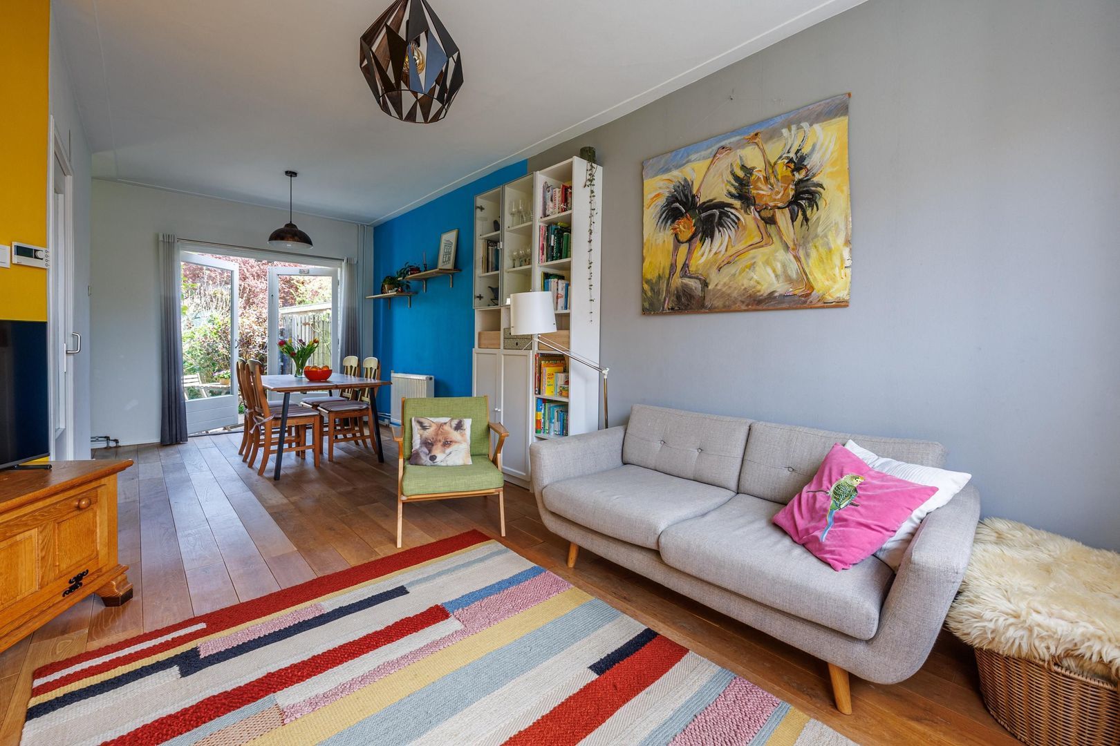 Tak van Poortvlietstraat 8, Delft foto-8