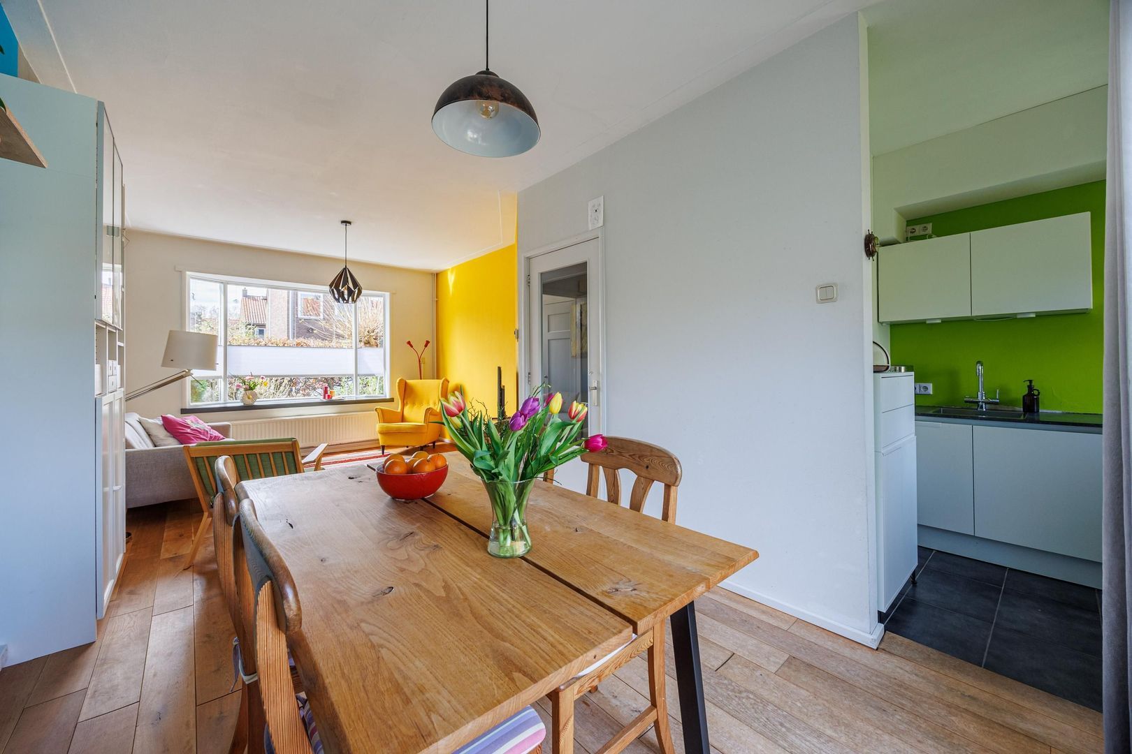 Tak van Poortvlietstraat 8, Delft foto-10