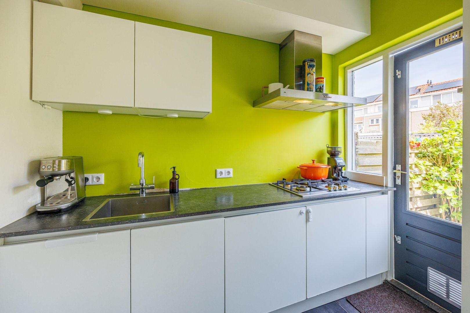 Tak van Poortvlietstraat 8, Delft foto-11