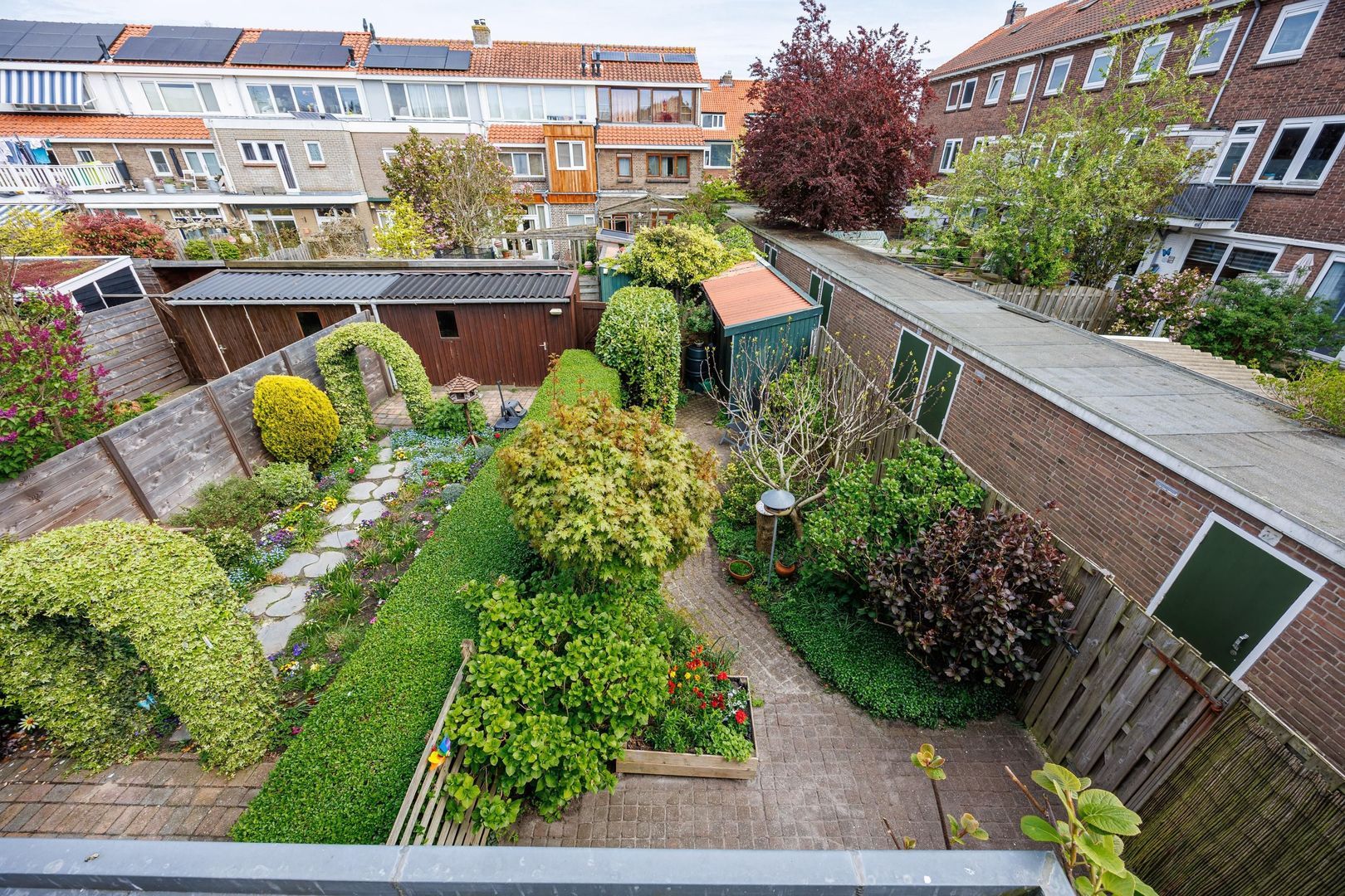 Tak van Poortvlietstraat 8, Delft foto-33