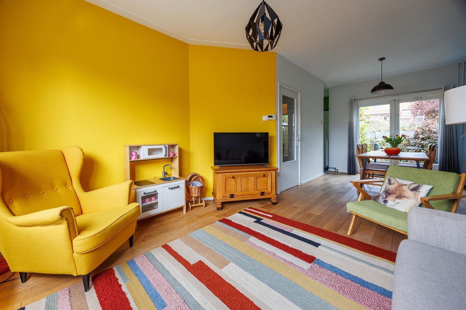 Tak van Poortvlietstraat 8, Delft foto-7