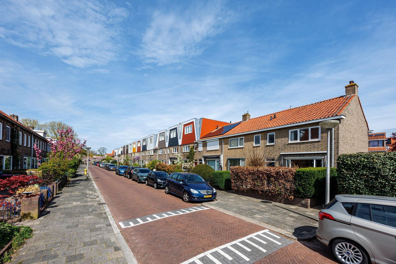 Tak van Poortvlietstraat 8, Delft foto-1