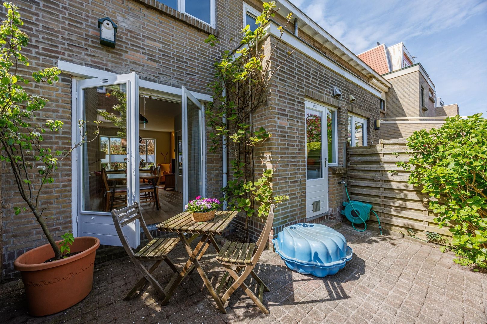 Tak van Poortvlietstraat 8, Delft foto-21