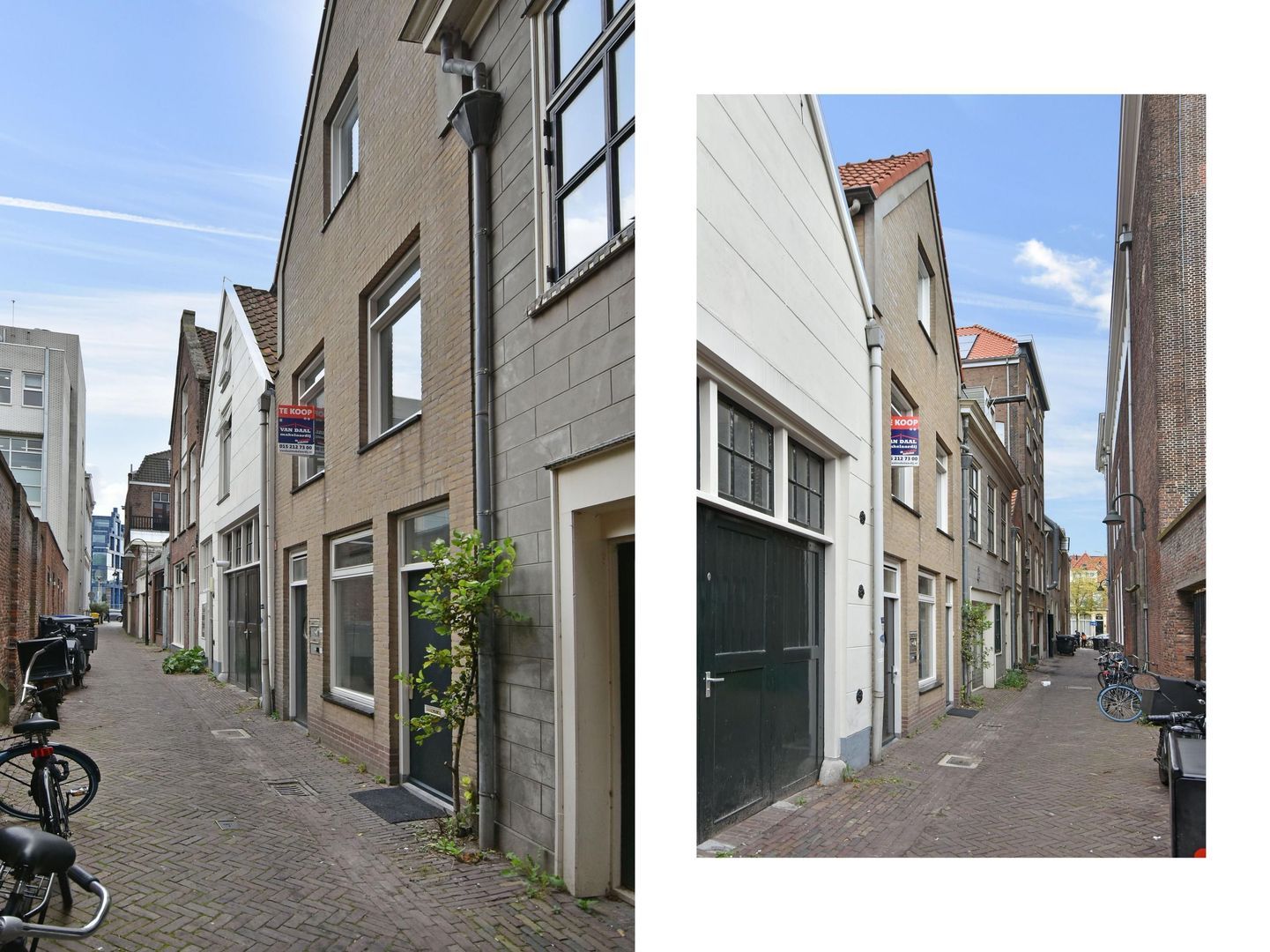 Smitsteeg 6 B, Delft foto-1