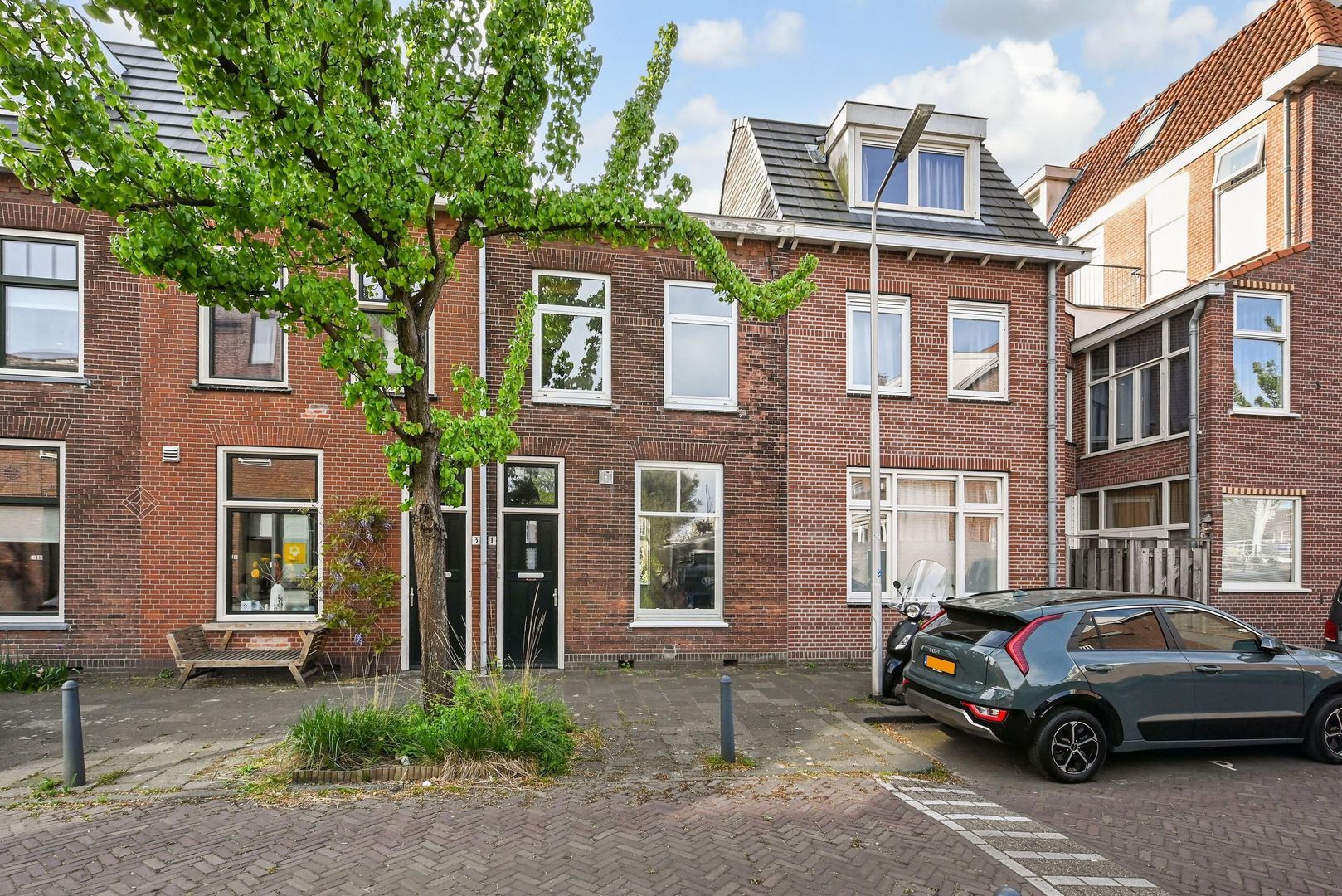 De Genestetstraat 1, Delft foto-0