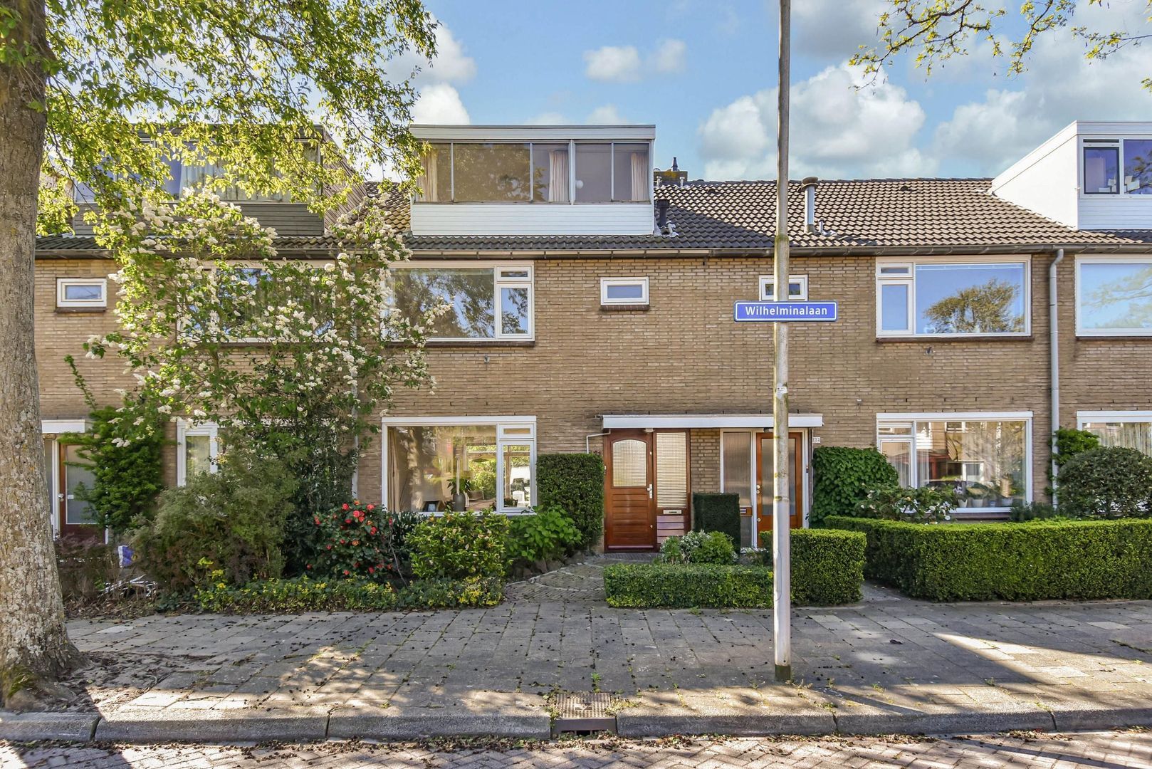 Wilhelminalaan 131, Delft foto-0