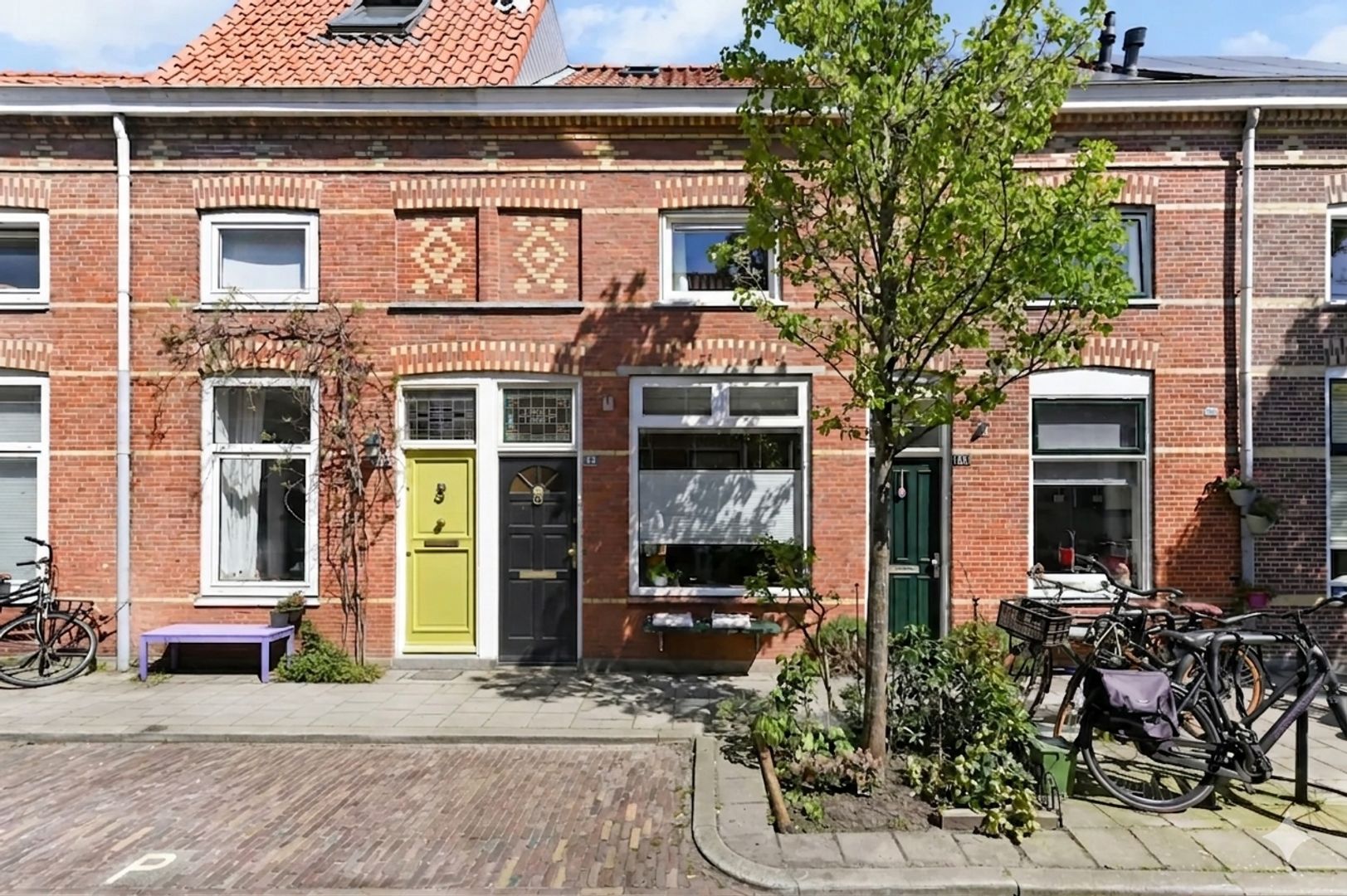 Van Bleyswijckstraat 64, Delft foto-0