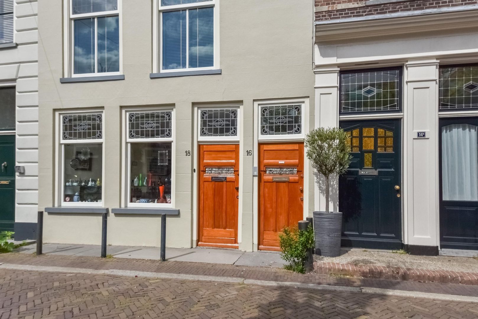 Vrouwjuttenland 16, Delft foto-6