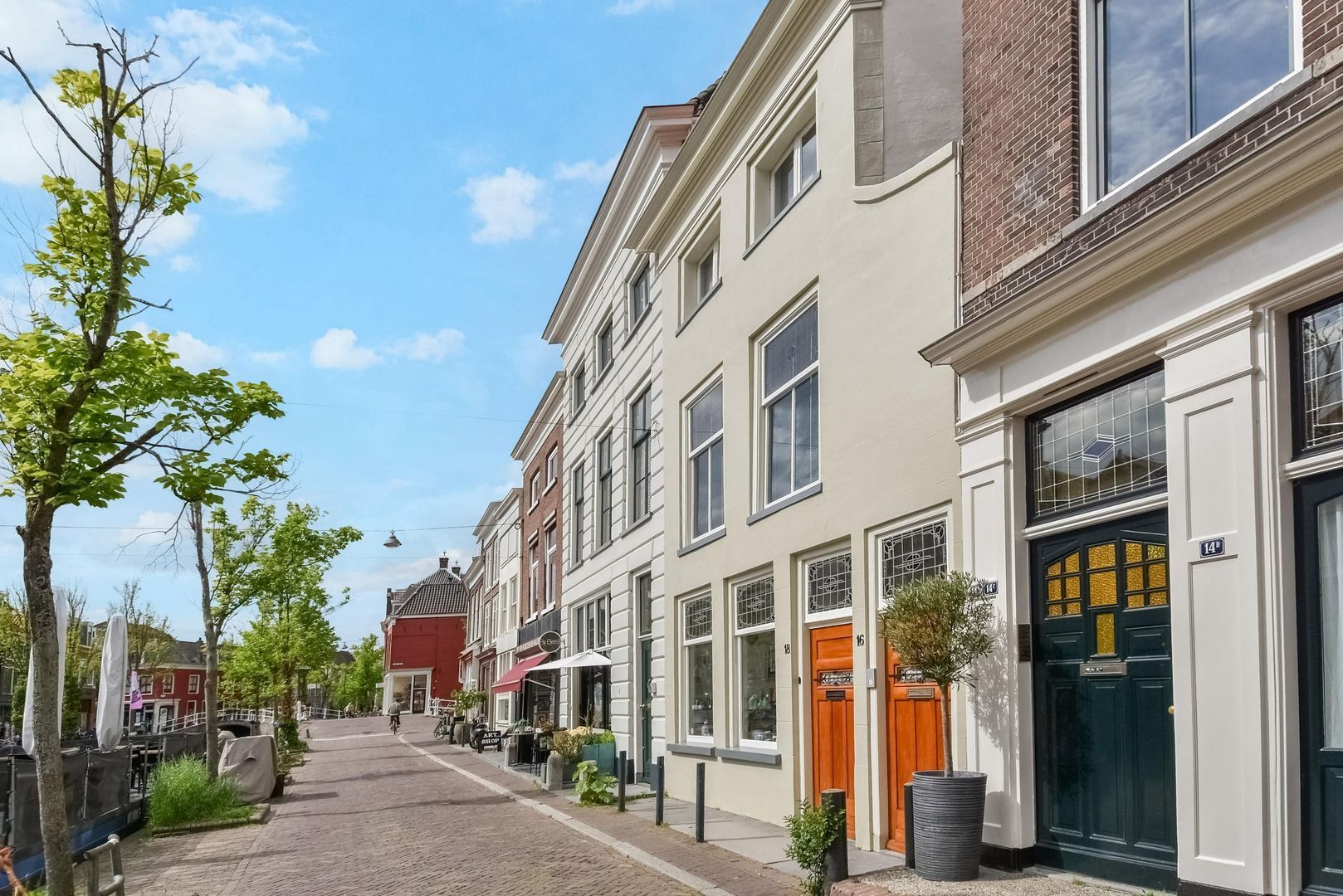 Vrouwjuttenland 16, Delft foto-0