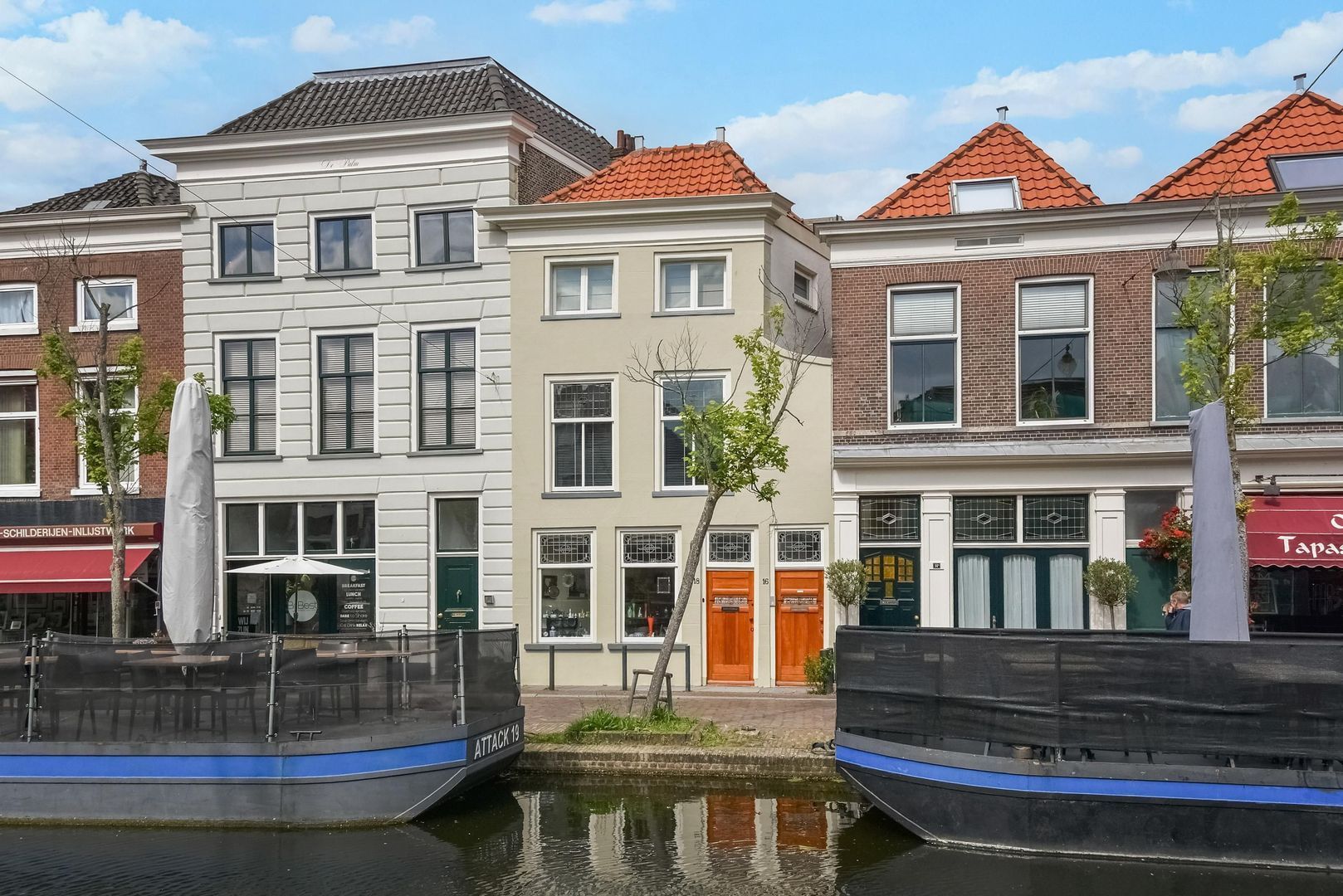 Vrouwjuttenland 16, Delft foto-1