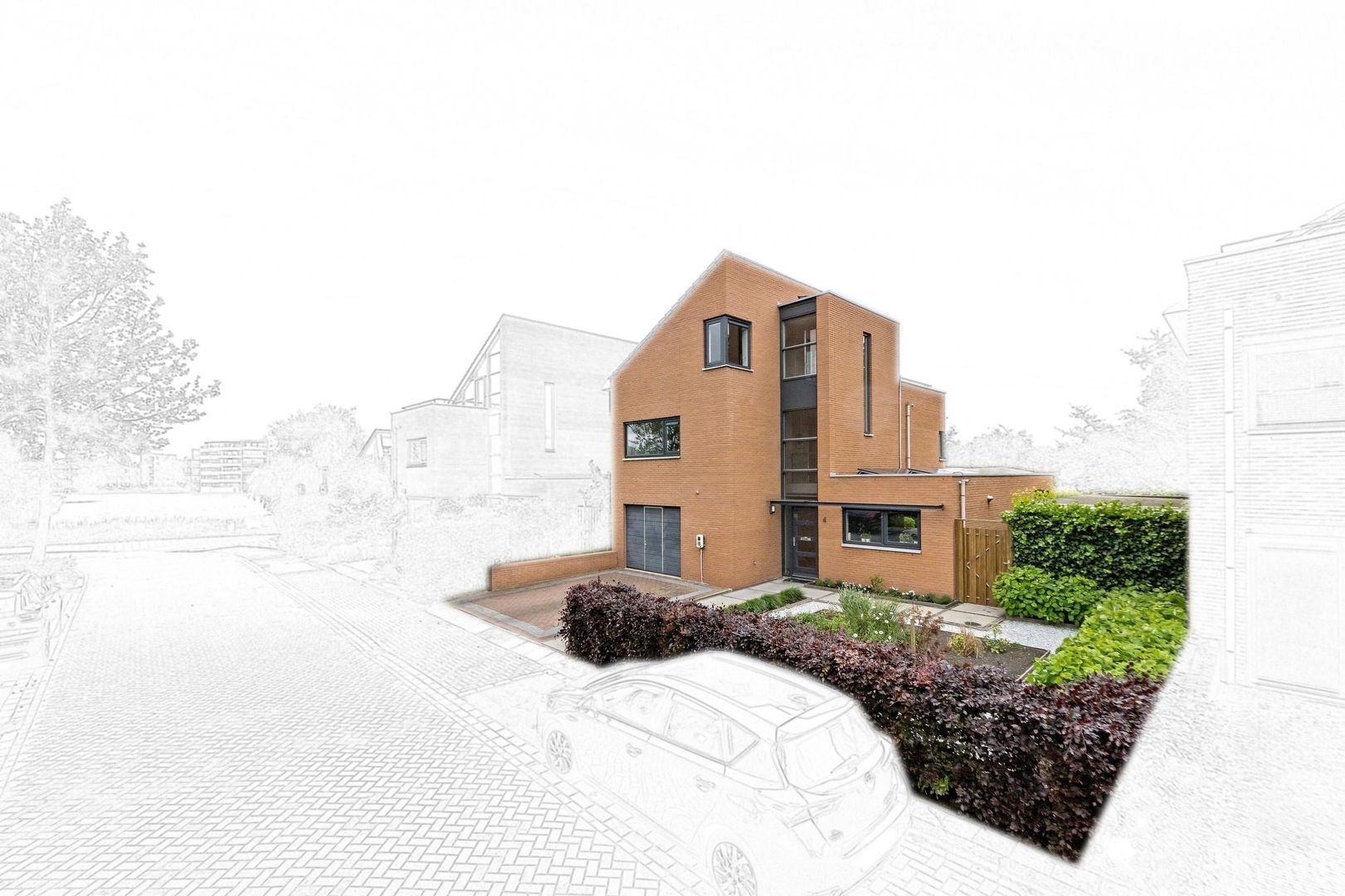 Dijkgraafstraat 4, Delfgauw foto-3