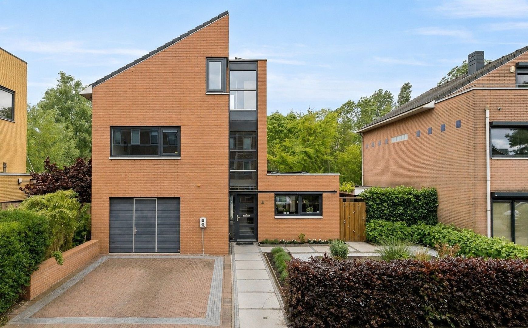 Dijkgraafstraat 4, Delfgauw foto-0