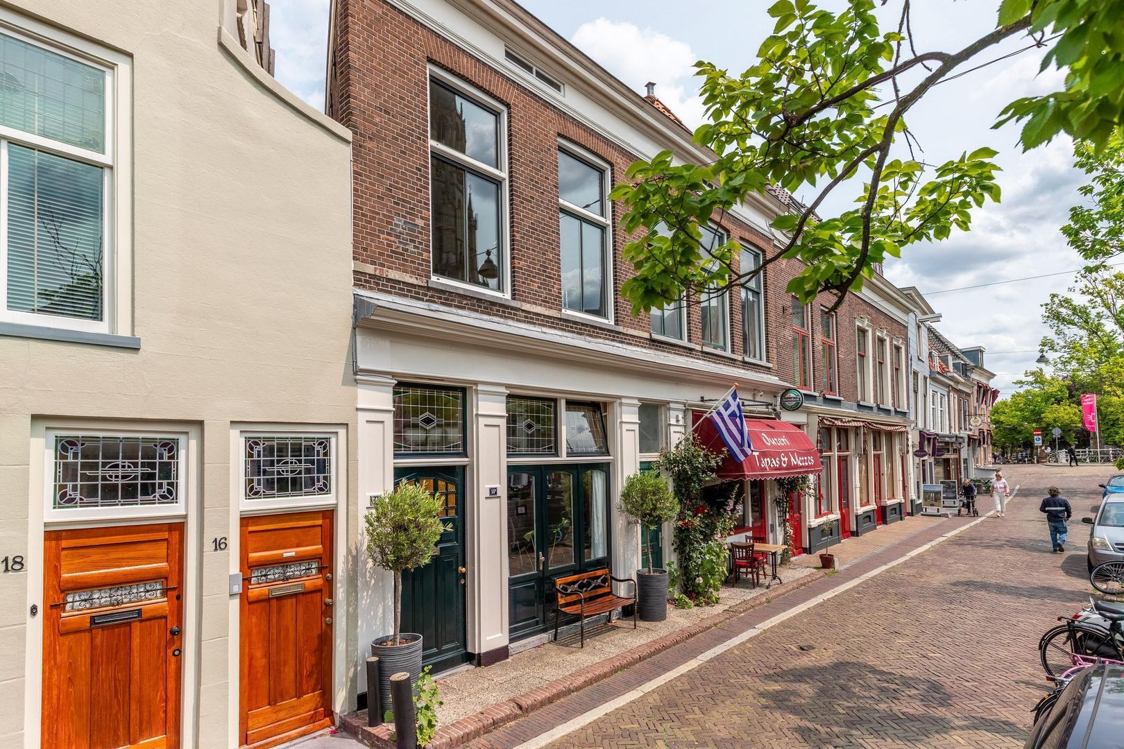 Vrouwjuttenland 14 B, Delft foto-18