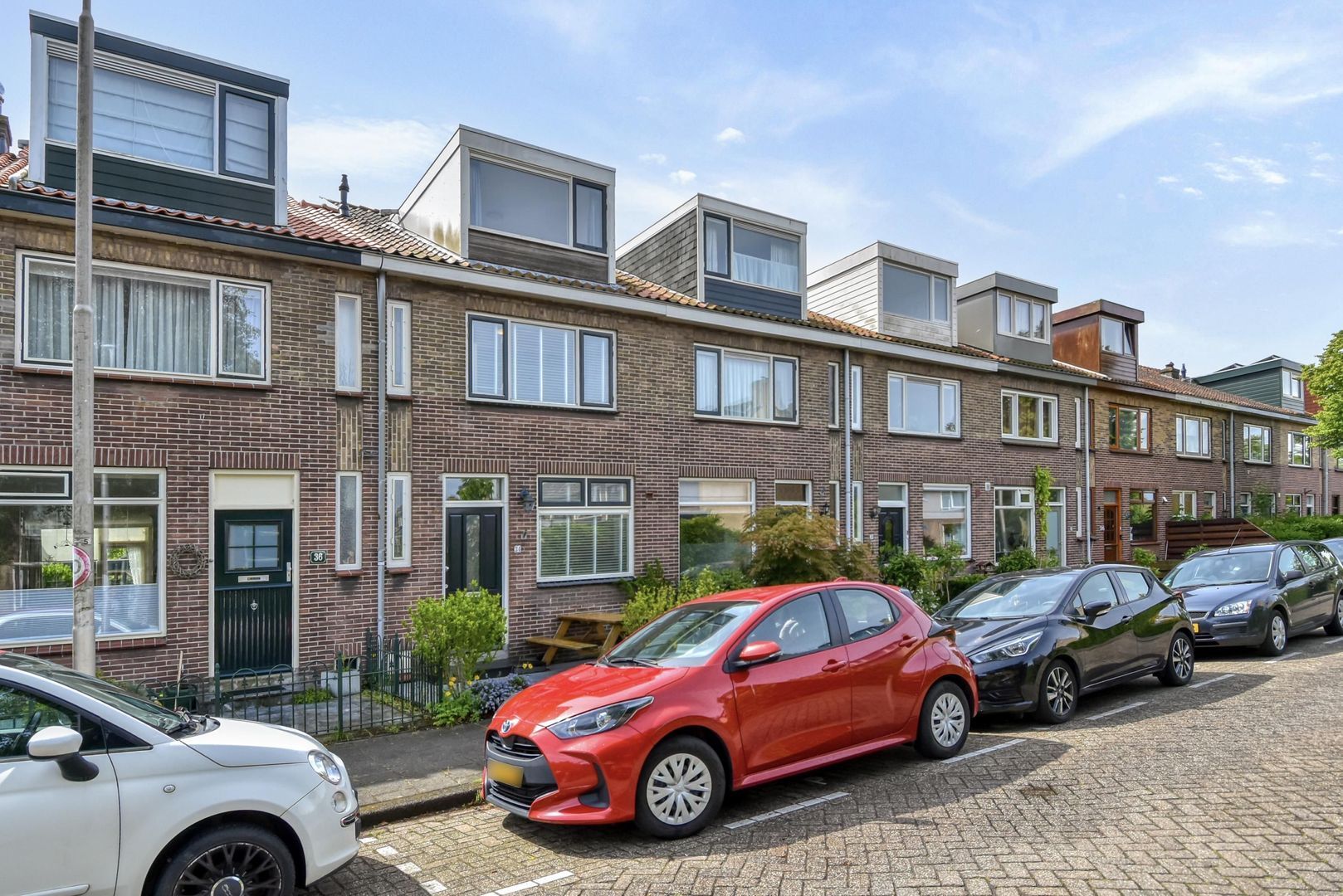 Schimmelpenninck van der Oyeweg 34, Delfgauw foto-0
