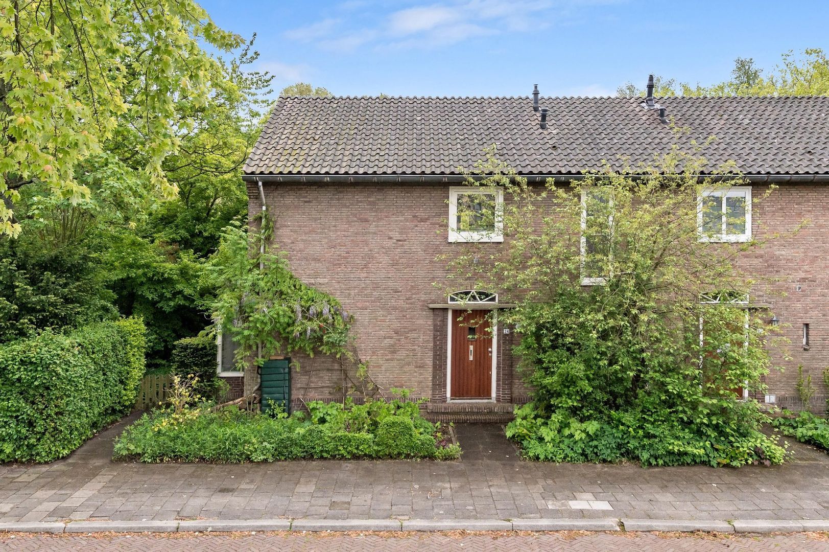 Charlotte de Bourbonstraat 24, Delft foto-4