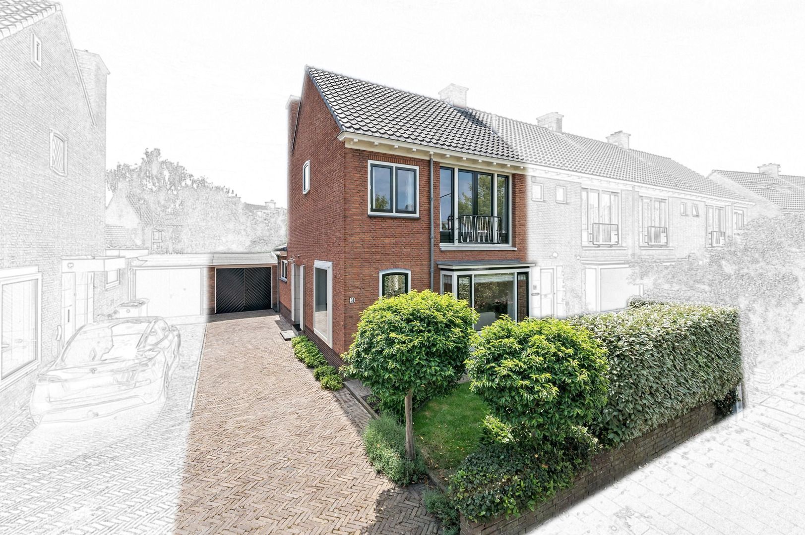 Ruys de Beerenbrouckstraat 31, Delft foto-1