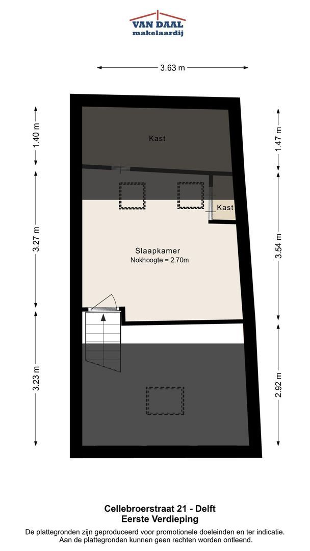 Cellebroerstraat 21, Delft foto-32