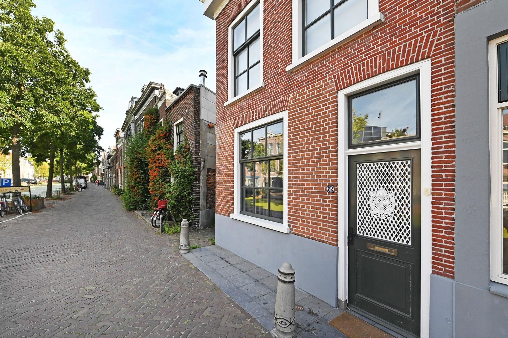 Achterom 69, Delft foto-1