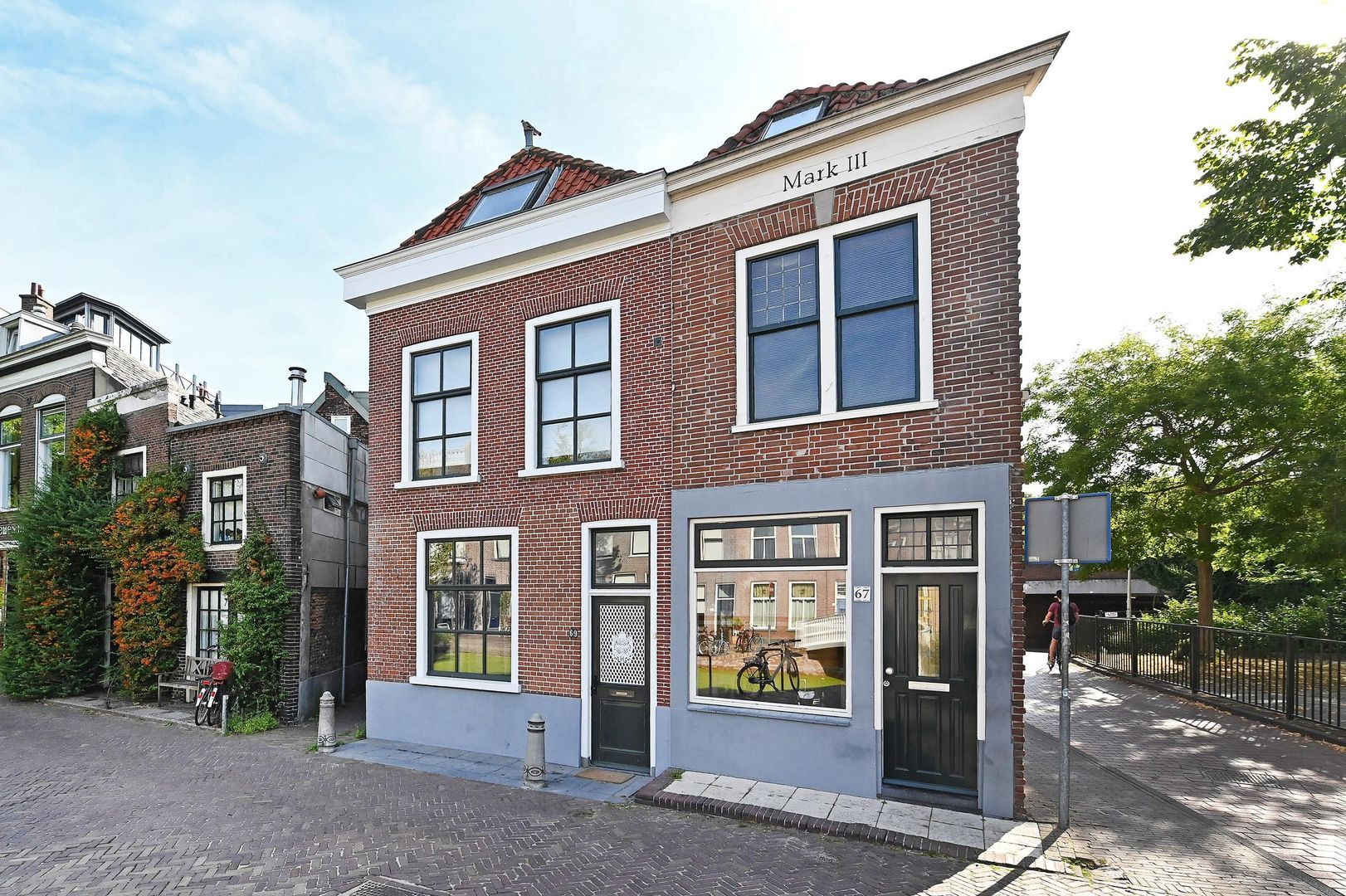 Achterom 69, Delft foto-0