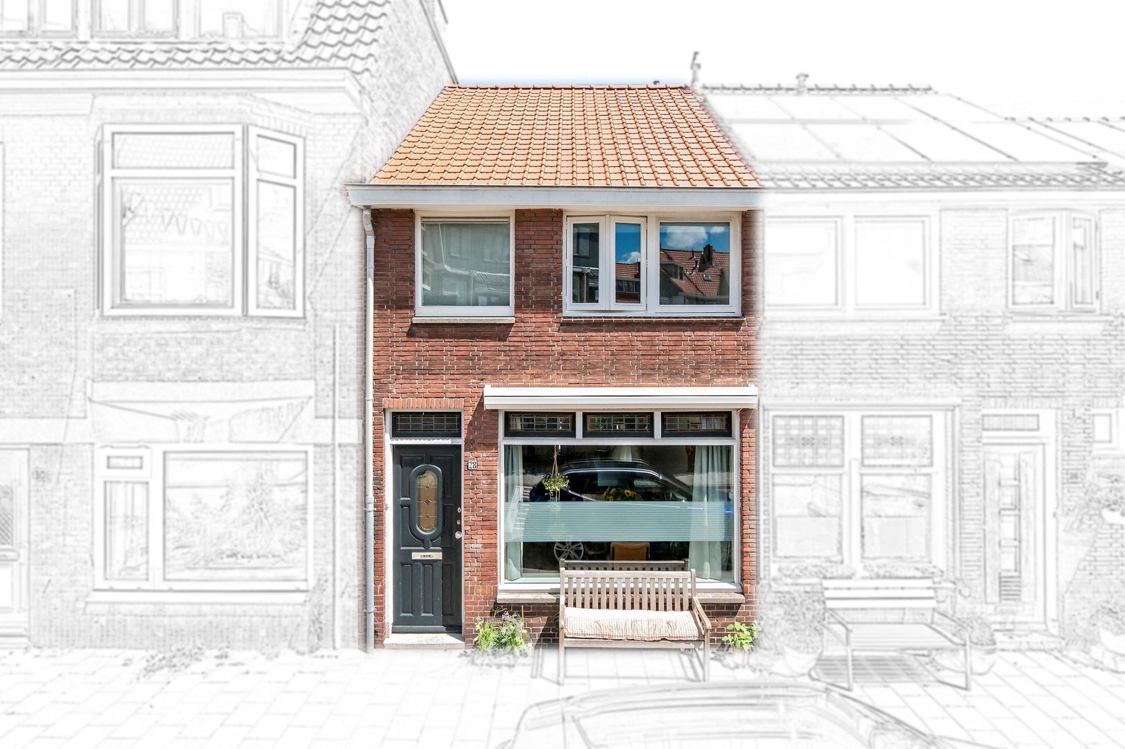 Loudonstraat 28, Delft foto-5
