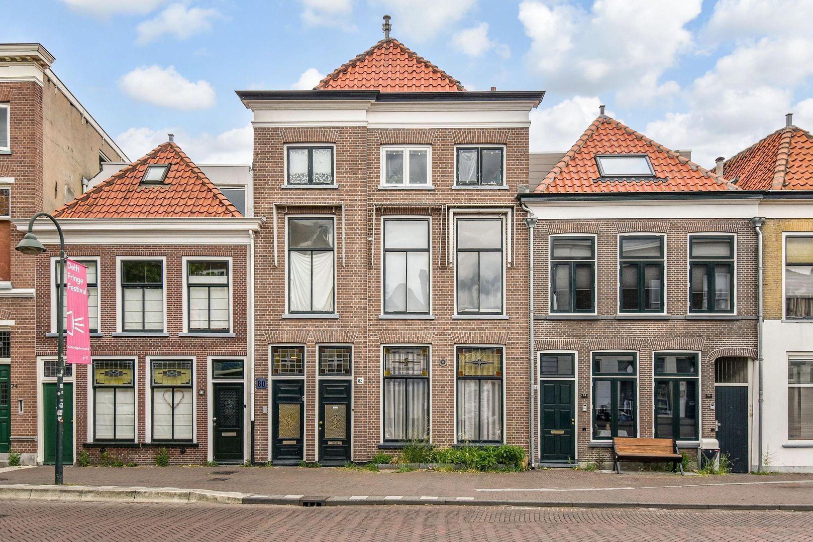 Nieuwe Langendijk 80 D, Delft foto-0