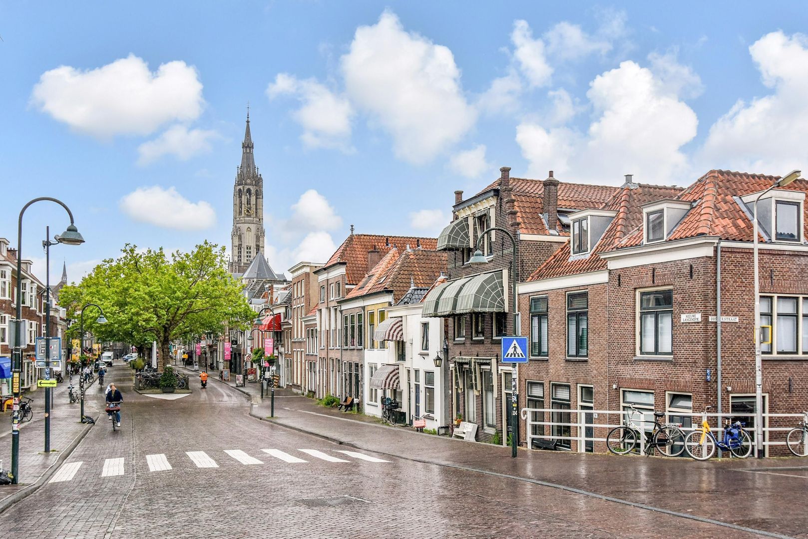 Nieuwe Langendijk 80 D, Delft foto-24