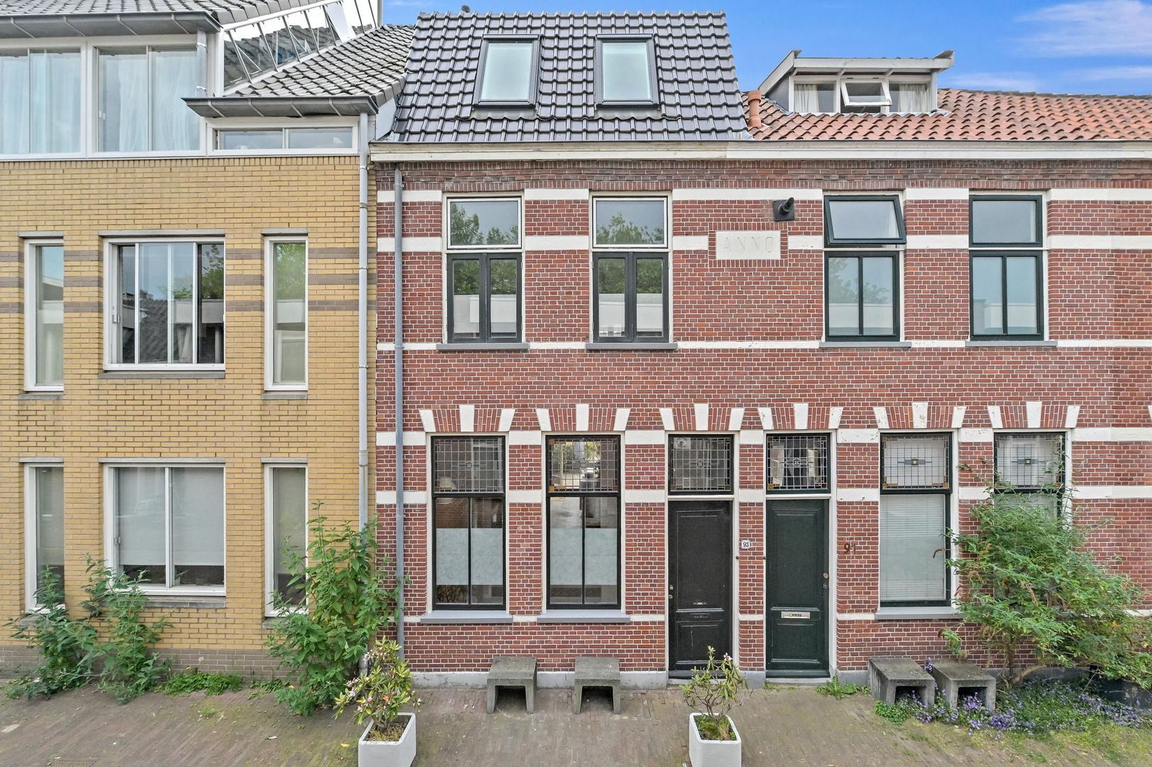 Doelenstraat 93, Delft foto-0