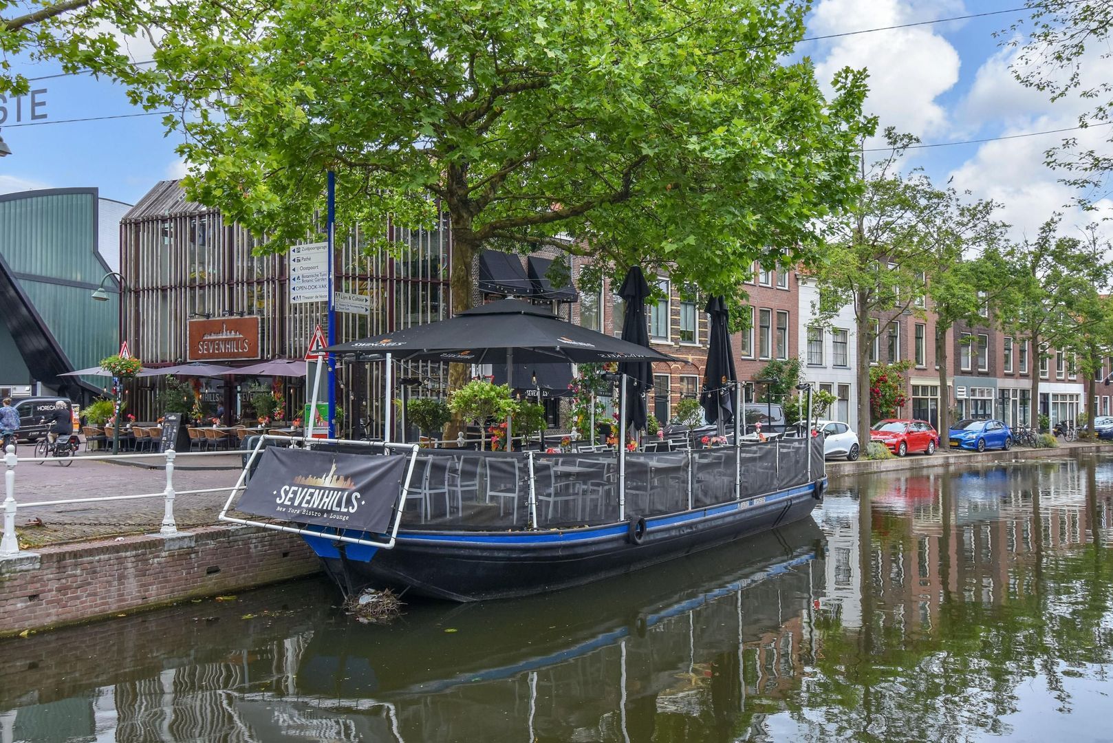 Brabantse Turfmarkt 3, Delft foto-30