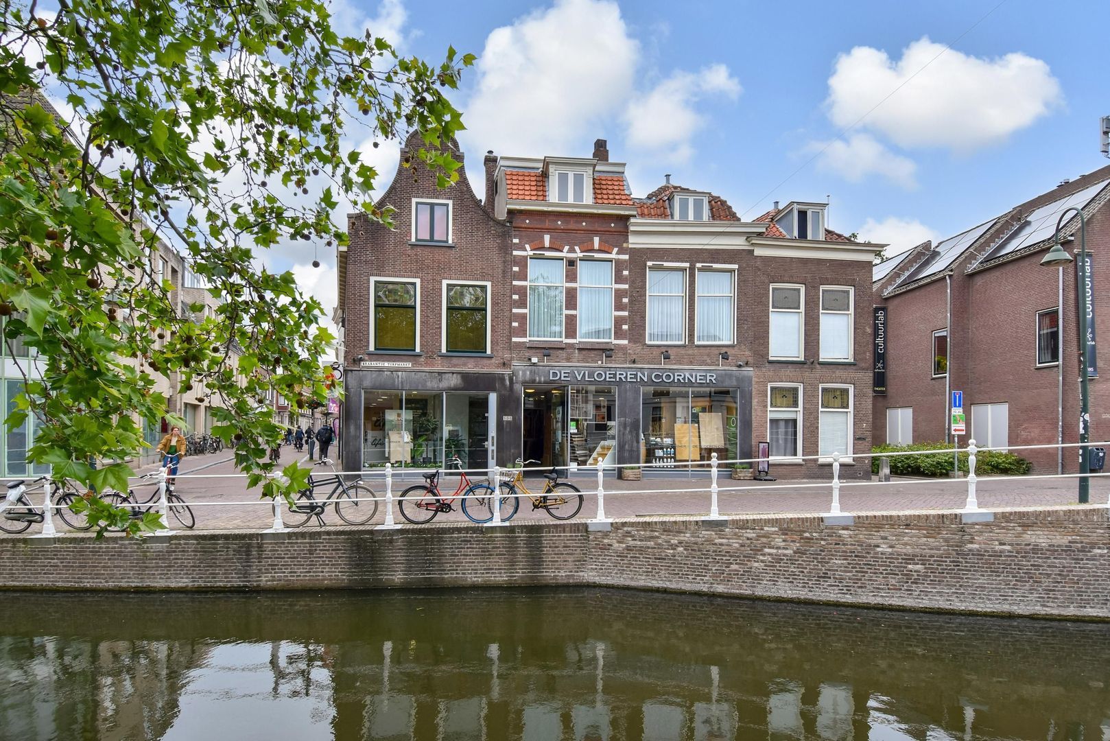 Brabantse Turfmarkt 3, Delft foto-0