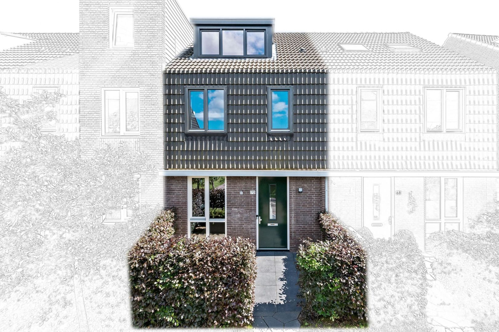 Jasmijn 70, Rijswijk foto-5
