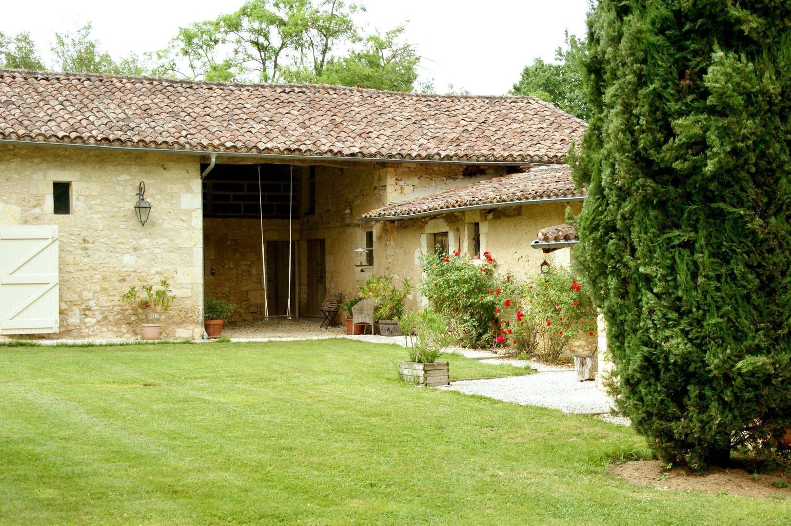 Chemin du Bachale, Jegun, Gers foto-71