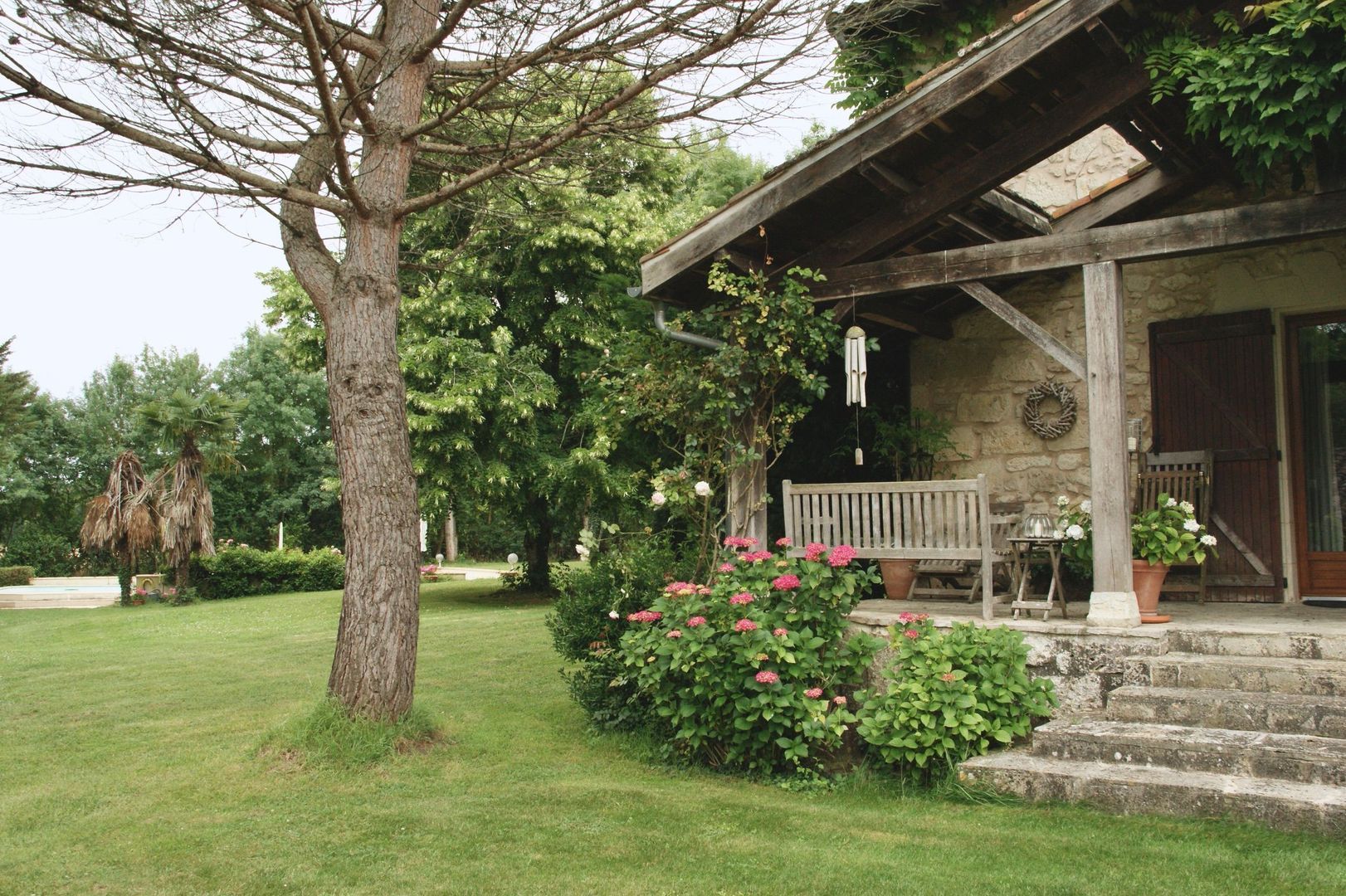 Chemin du Bachale, Jegun, Gers foto-41