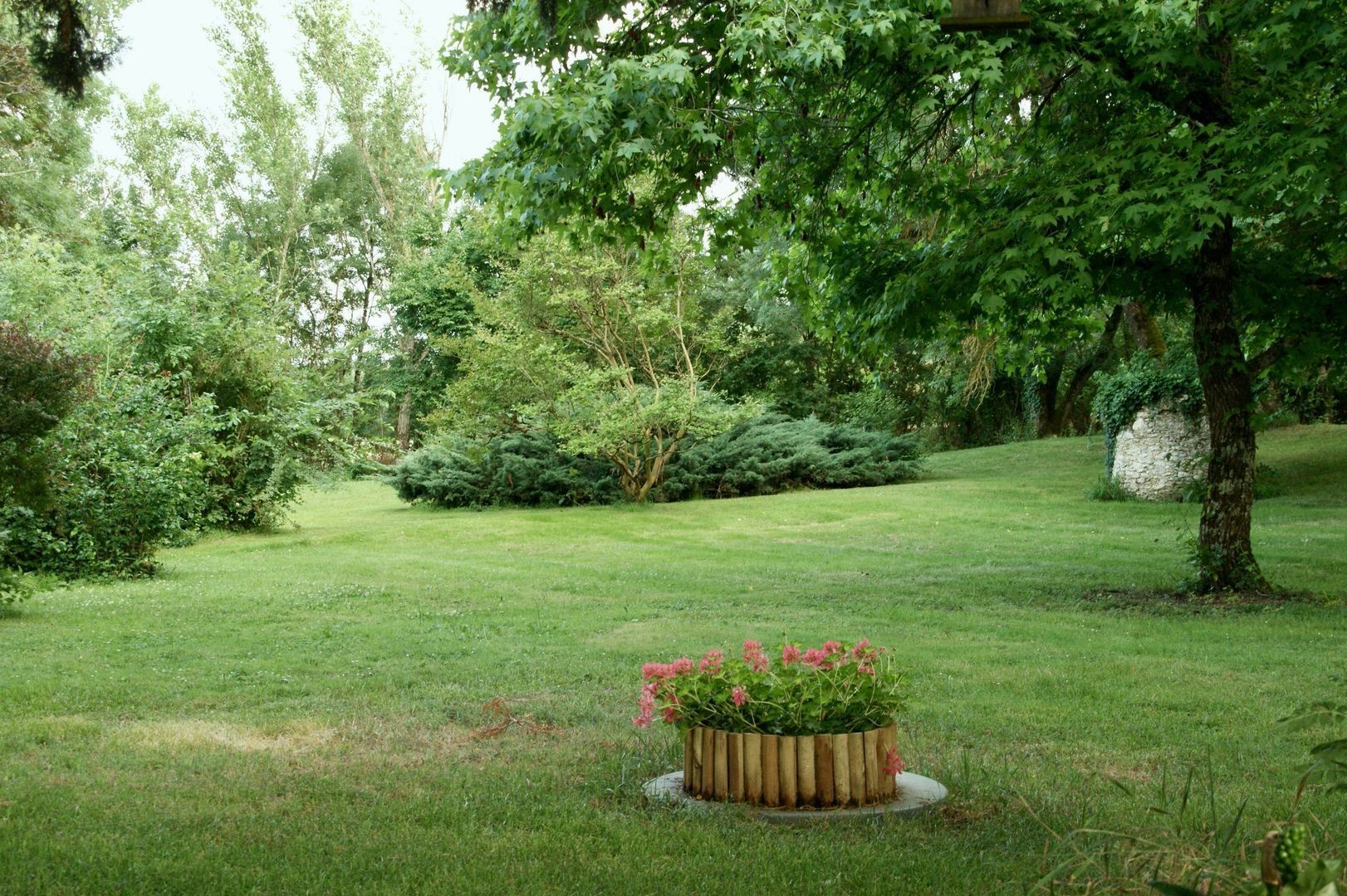 Chemin du Bachale, Jegun, Gers foto-14