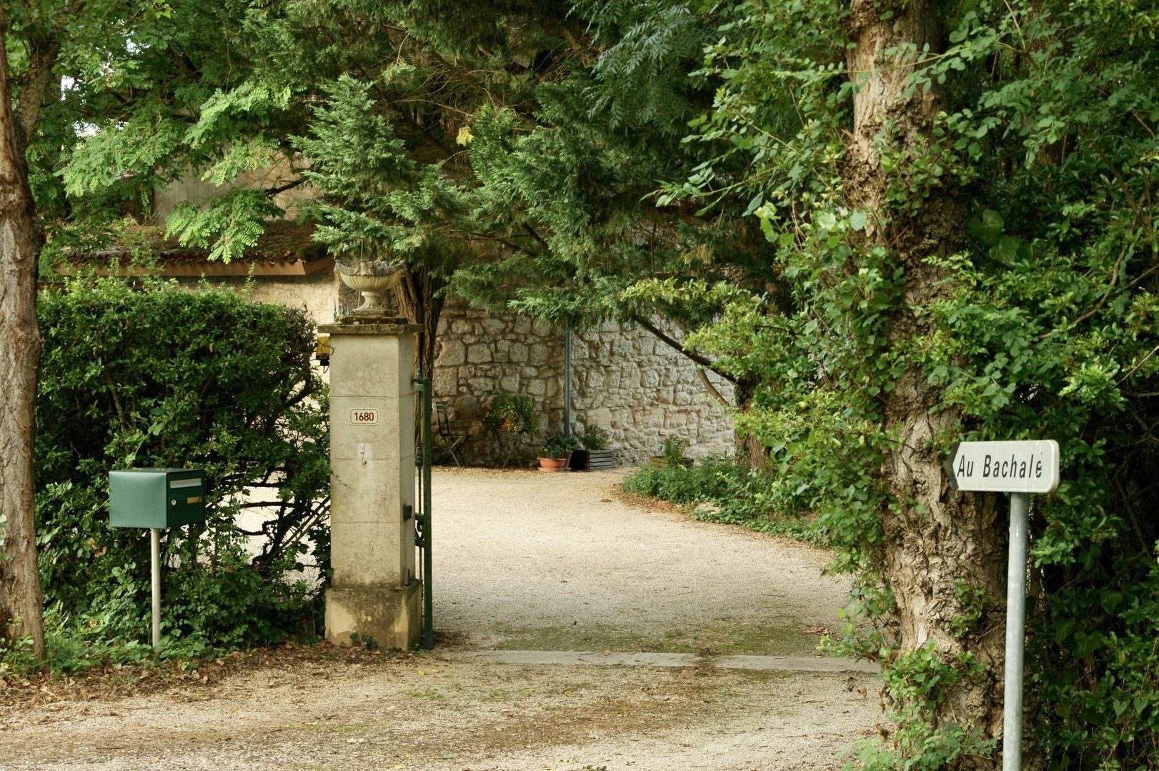 Chemin du Bachale, Jegun, Gers foto-6