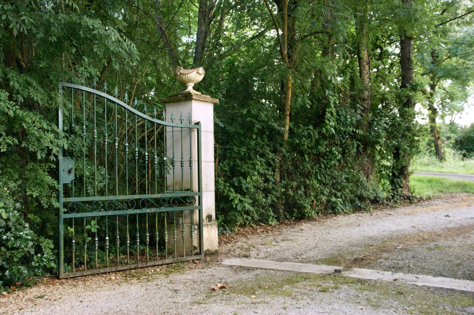 Chemin du Bachale, Jegun, Gers foto-88