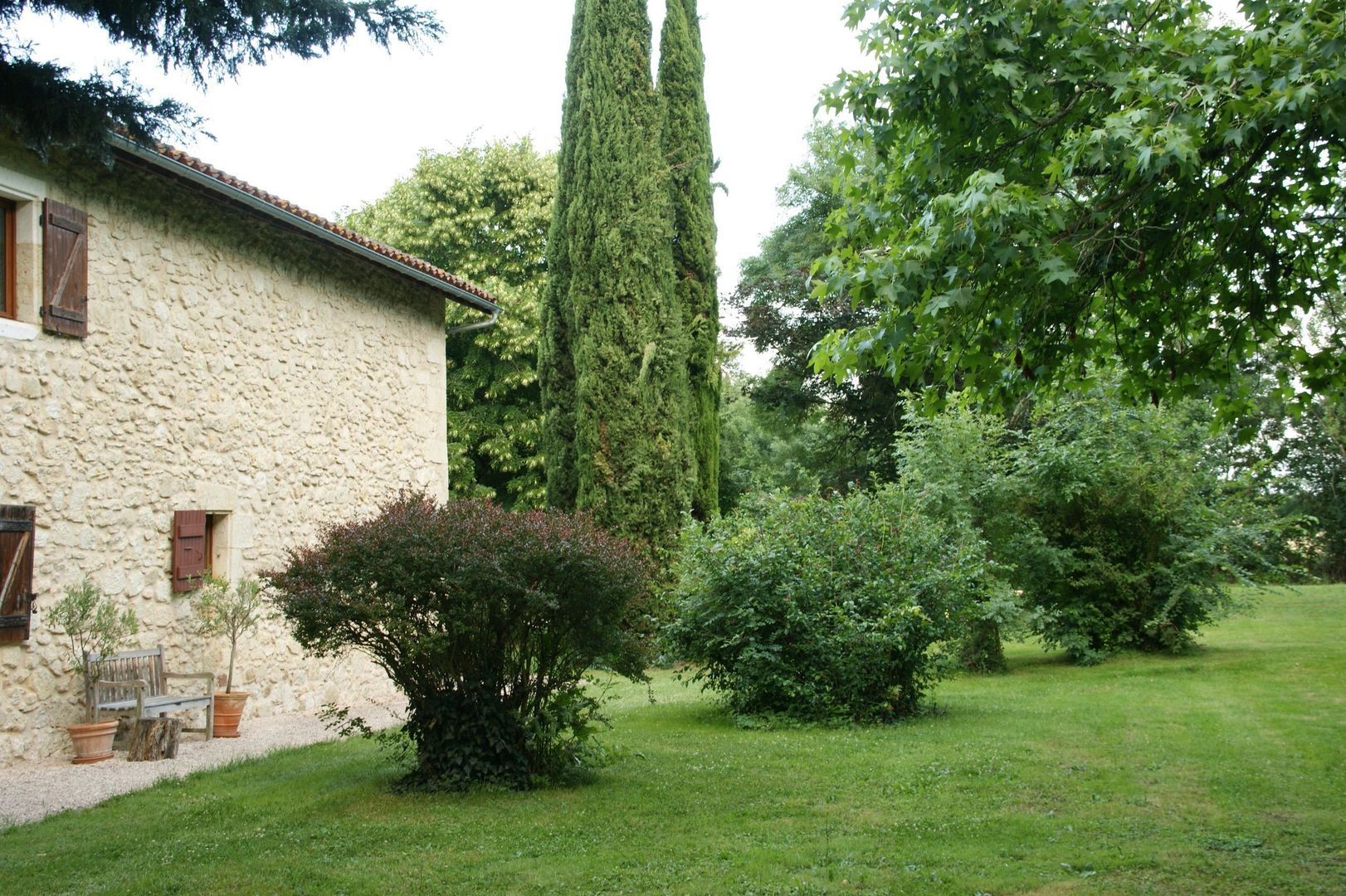 Chemin du Bachale, Jegun, Gers foto-77