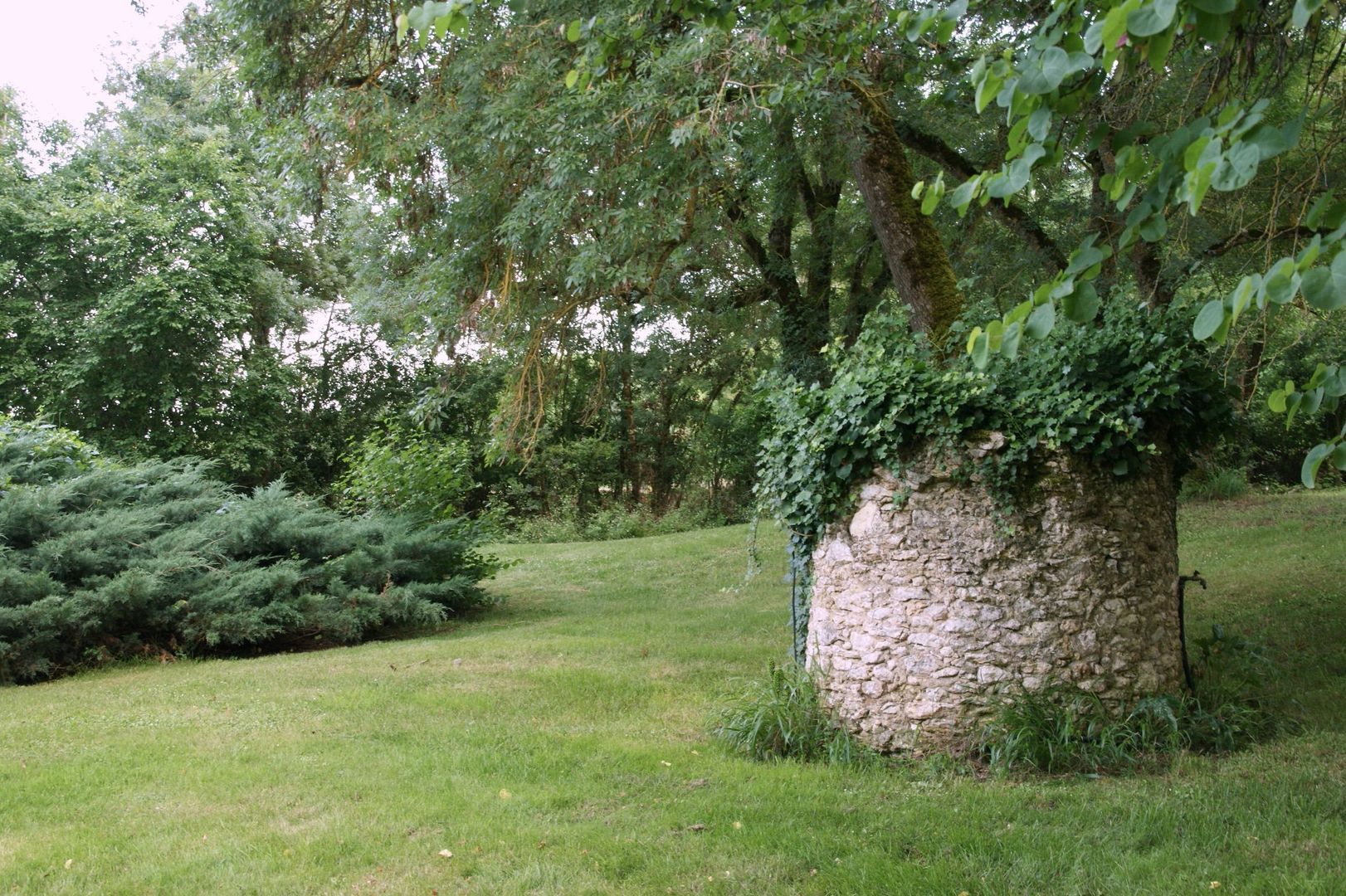Chemin du Bachale, Jegun, Gers foto-43