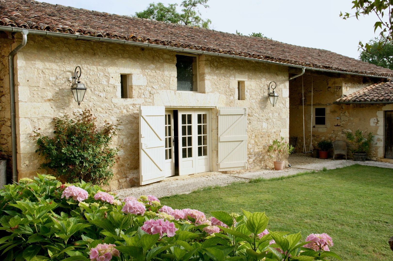 Chemin du Bachale, Jegun, Gers foto-63