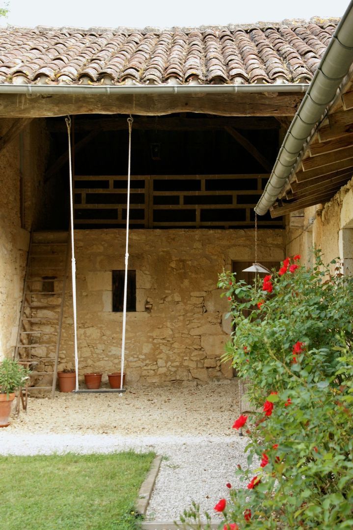 Chemin du Bachale, Jegun, Gers foto-91